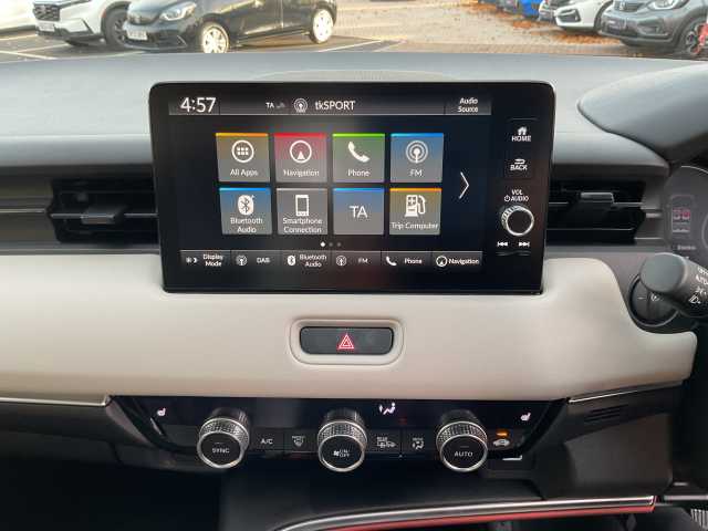 Honda HR-V Hybrid 1.5 eHEV Advance Style 5dr CVT 