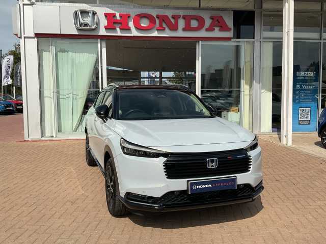 Honda HR-V Hybrid 1.5 eHEV Advance Style 5dr CVT 