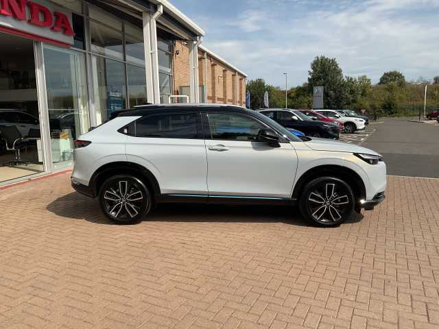 Honda HR-V Hybrid 1.5 eHEV Advance Style 5dr CVT 