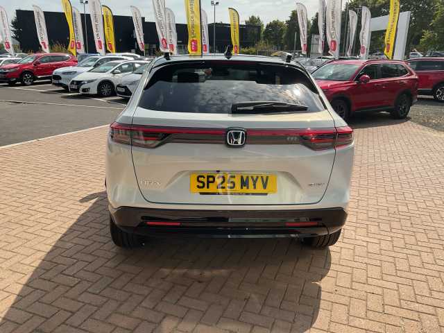 Honda HR-V Hybrid 1.5 eHEV Advance Style 5dr CVT 