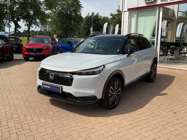 Honda HR-V Hybrid 1.5 eHEV Advance Style 5dr CVT 