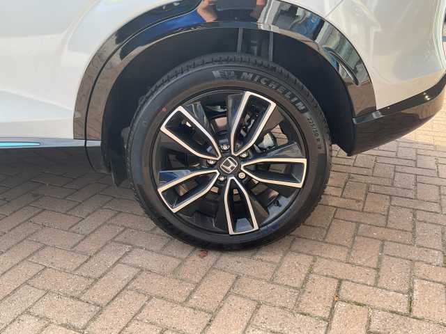 Honda HR-V Hybrid 1.5 eHEV Advance Style 5dr CVT 