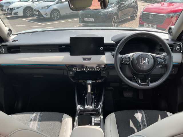 Honda HR-V Hybrid 1.5 eHEV Advance Style 5dr CVT 