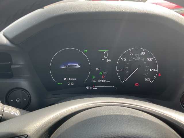 Honda HR-V Hybrid 1.5 eHEV Advance Style 5dr CVT 