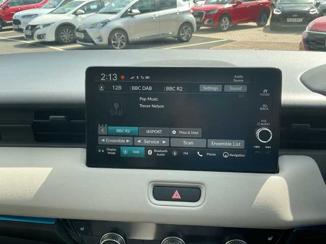 Honda HR-V Hybrid 1.5 eHEV Advance Style 5dr CVT 