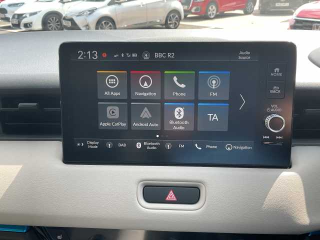 Honda HR-V Hybrid 1.5 eHEV Advance Style 5dr CVT 