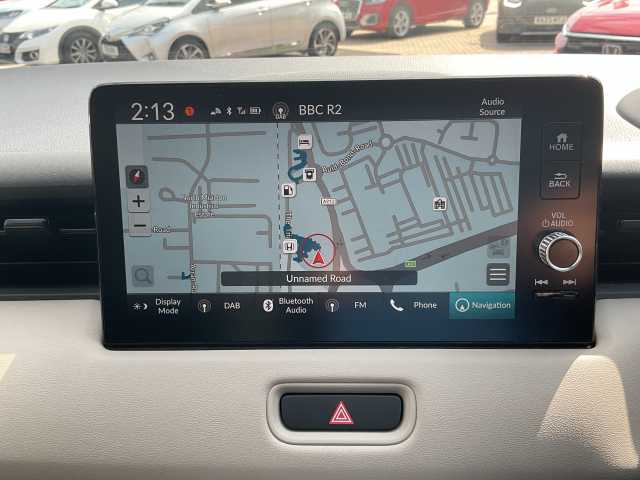 Honda HR-V Hybrid 1.5 eHEV Advance Style 5dr CVT 