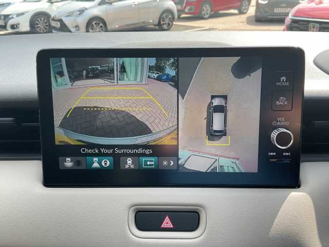 Honda HR-V Hybrid 1.5 eHEV Advance Style 5dr CVT 