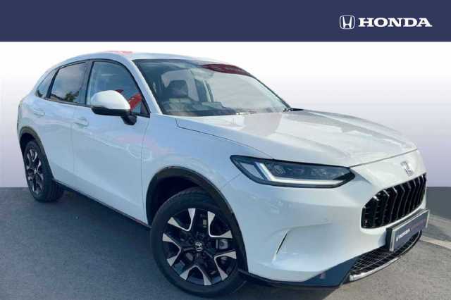 Honda ZR-V e:HEV 2.0 eHEV Advance 5dr CVT 