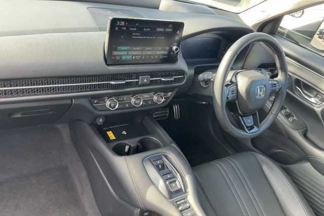 Honda ZR-V e:HEV 2.0 eHEV Advance 5dr CVT 