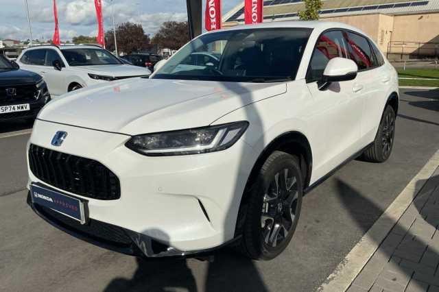 Honda ZR-V e:HEV 2.0 eHEV Advance 5dr CVT 
