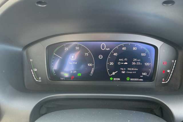 Honda ZR-V e:HEV 2.0 eHEV Advance 5dr CVT 