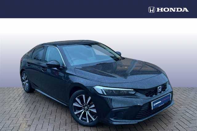 Honda Civic Hybrid 2.0 eHEV Elegance 5dr CVT 