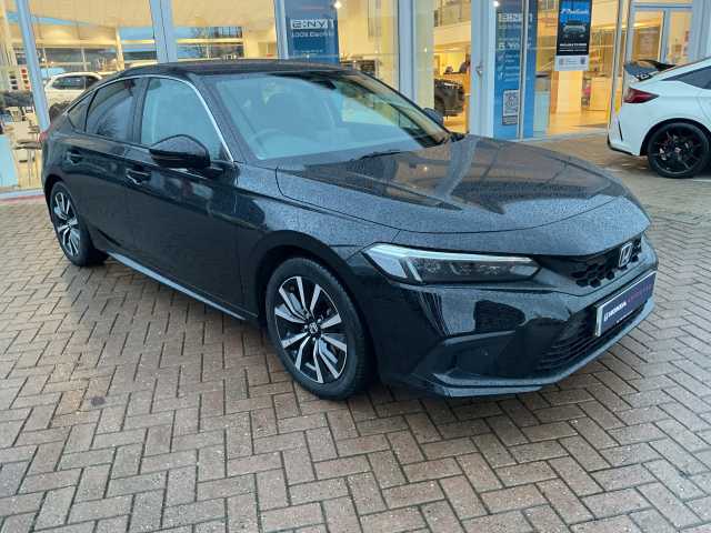Honda Civic Hybrid 2.0 eHEV Elegance 5dr CVT 