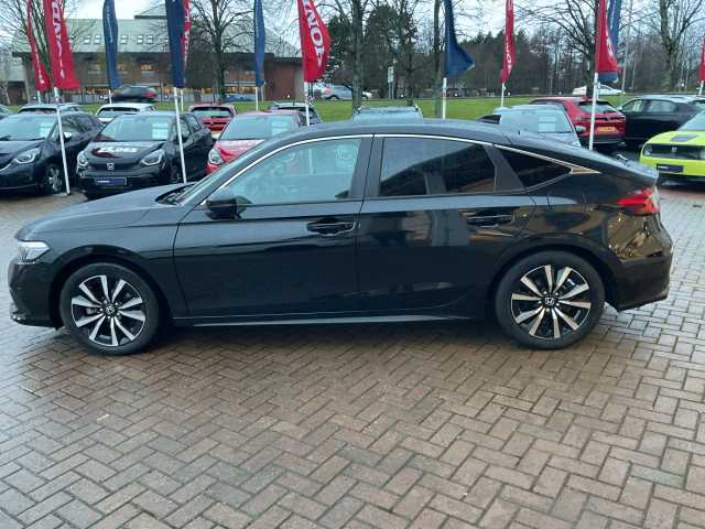 Honda Civic Hybrid 2.0 eHEV Elegance 5dr CVT 