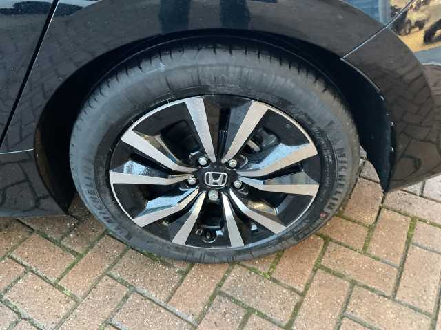 Honda Civic Hybrid 2.0 eHEV Elegance 5dr CVT 