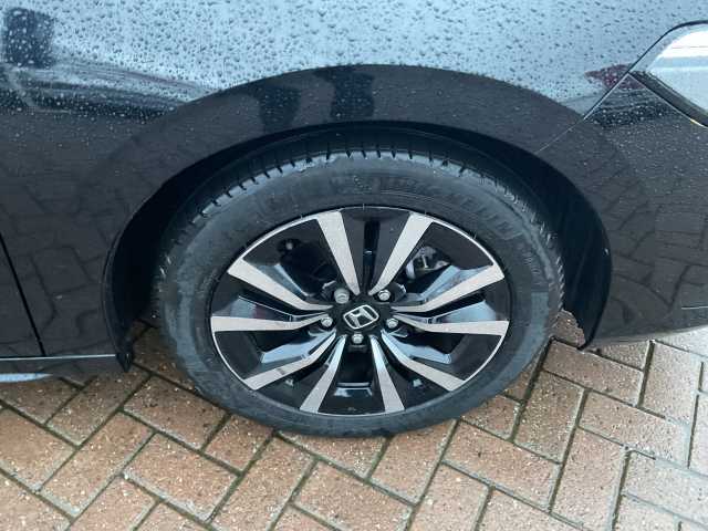 Honda Civic Hybrid 2.0 eHEV Elegance 5dr CVT 