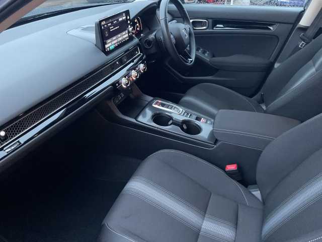 Honda Civic Hybrid 2.0 eHEV Elegance 5dr CVT 