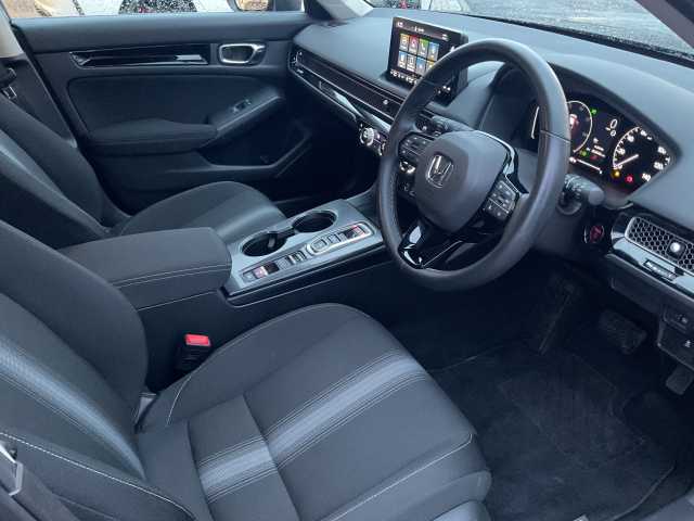 Honda Civic Hybrid 2.0 eHEV Elegance 5dr CVT 