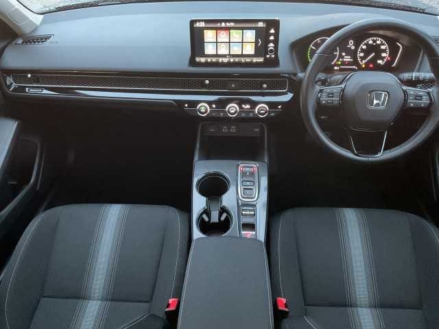 Honda Civic Hybrid 2.0 eHEV Elegance 5dr CVT 