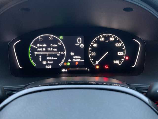 Honda Civic Hybrid 2.0 eHEV Elegance 5dr CVT 