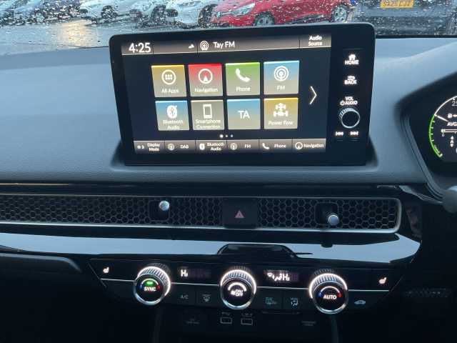 Honda Civic Hybrid 2.0 eHEV Elegance 5dr CVT 