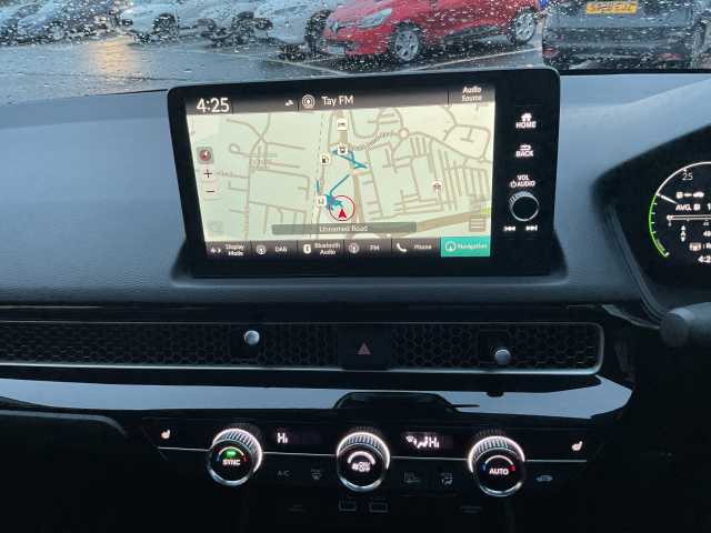 Honda Civic Hybrid 2.0 eHEV Elegance 5dr CVT 