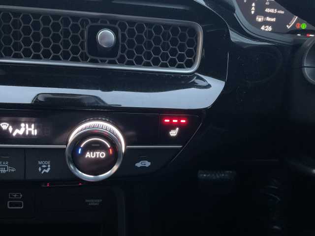 Honda Civic Hybrid 2.0 eHEV Elegance 5dr CVT 