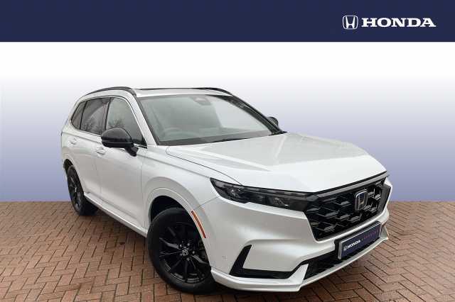 Honda CR-V 2.0 ePHEV Advance Tech 5dr eCVT 