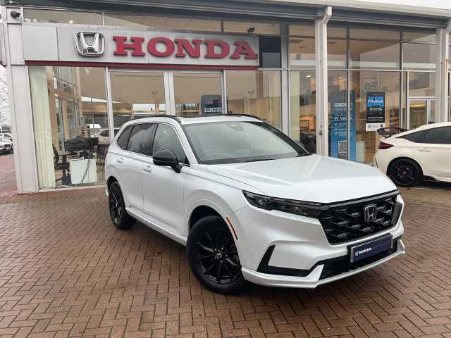 Honda CR-V 2.0 ePHEV Advance Tech 5dr eCVT 