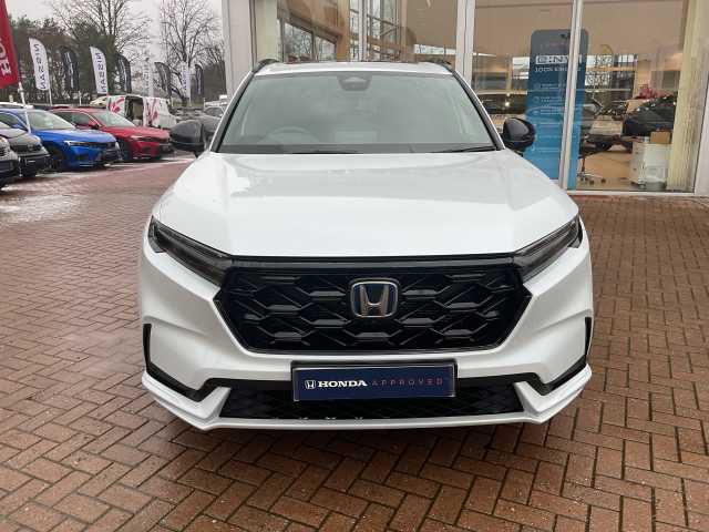 Honda CR-V 2.0 ePHEV Advance Tech 5dr eCVT 
