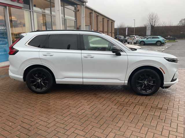 Honda CR-V 2.0 ePHEV Advance Tech 5dr eCVT 