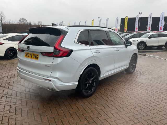 Honda CR-V 2.0 ePHEV Advance Tech 5dr eCVT 