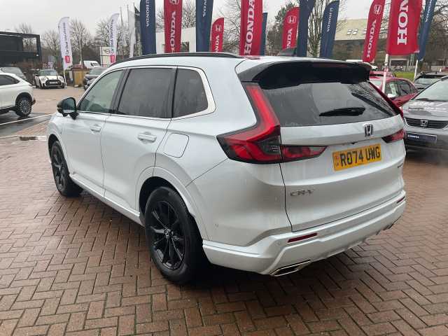 Honda CR-V 2.0 ePHEV Advance Tech 5dr eCVT 
