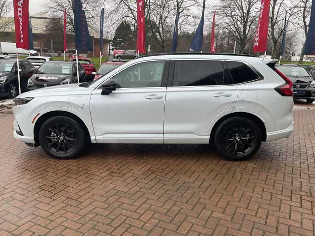 Honda CR-V 2.0 ePHEV Advance Tech 5dr eCVT 