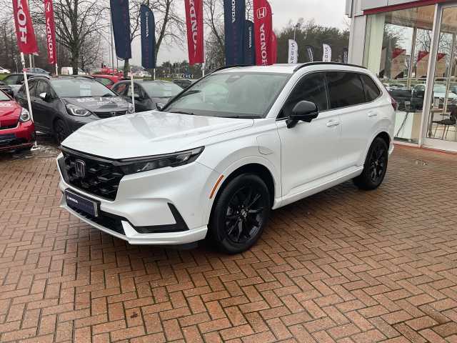 Honda CR-V 2.0 ePHEV Advance Tech 5dr eCVT 