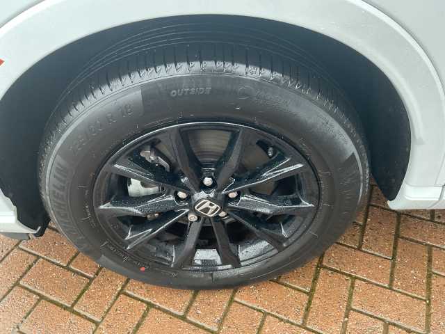 Honda CR-V 2.0 ePHEV Advance Tech 5dr eCVT 