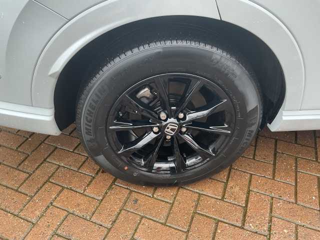 Honda CR-V 2.0 ePHEV Advance Tech 5dr eCVT 