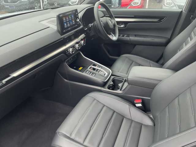 Honda CR-V 2.0 ePHEV Advance Tech 5dr eCVT 
