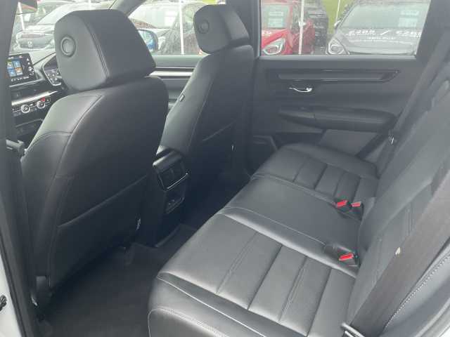 Honda CR-V 2.0 ePHEV Advance Tech 5dr eCVT 