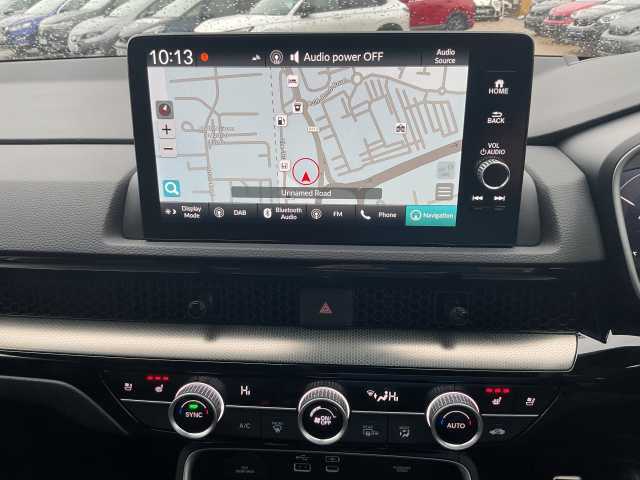 Honda CR-V 2.0 ePHEV Advance Tech 5dr eCVT 