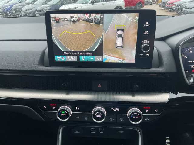 Honda CR-V 2.0 ePHEV Advance Tech 5dr eCVT 