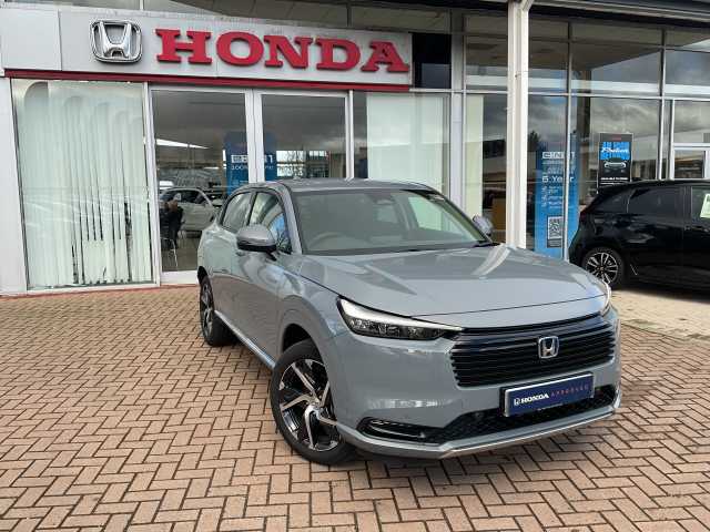 Honda HR-V Hybrid 1.5 eHEV Advance 5dr CVT 