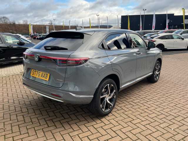 Honda HR-V Hybrid 1.5 eHEV Advance 5dr CVT 