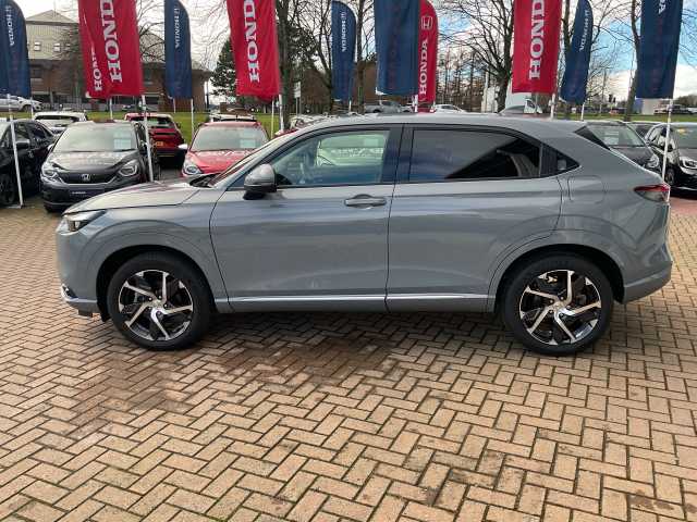 Honda HR-V Hybrid 1.5 eHEV Advance 5dr CVT 