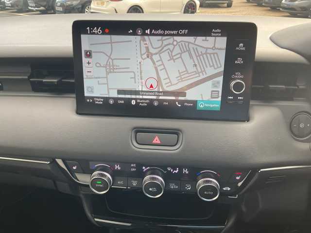 Honda HR-V Hybrid 1.5 eHEV Advance 5dr CVT 