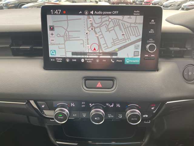 Honda HR-V Hybrid 1.5 eHEV Advance 5dr CVT 