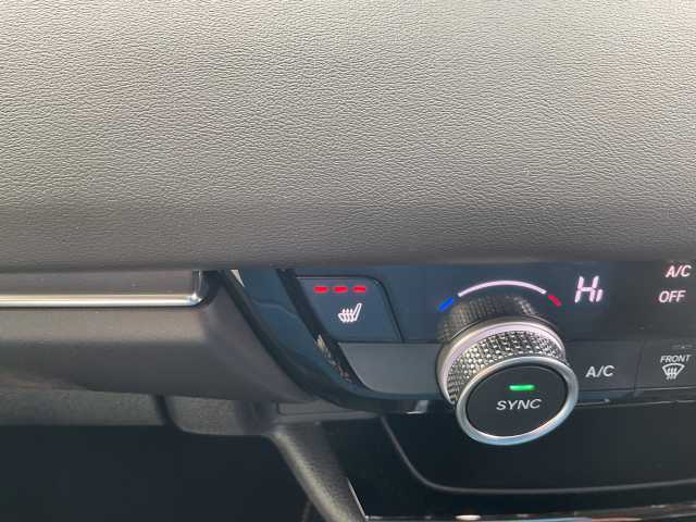 Honda HR-V Hybrid 1.5 eHEV Advance 5dr CVT 