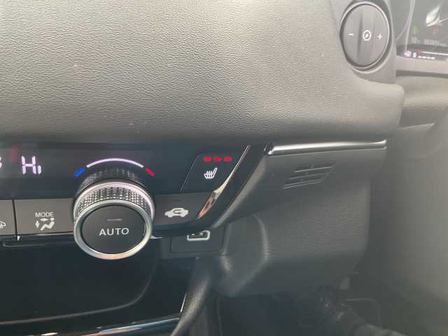 Honda HR-V Hybrid 1.5 eHEV Advance 5dr CVT 