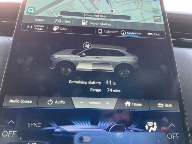 Honda e:Ny1 150kW Elegance 69kWh 5dr Auto 